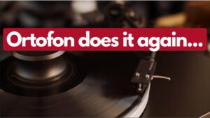 Ortofon 2M Black LVB 250 Cartridge Review