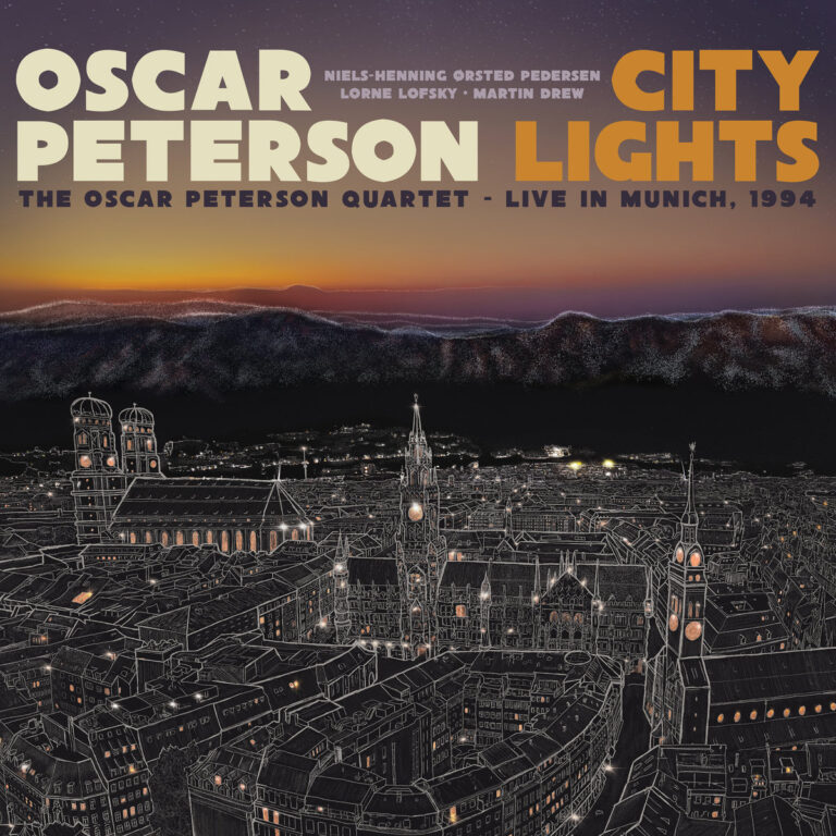 Oscar Peterson Quartet: City Lights: Live in Munich, 1994