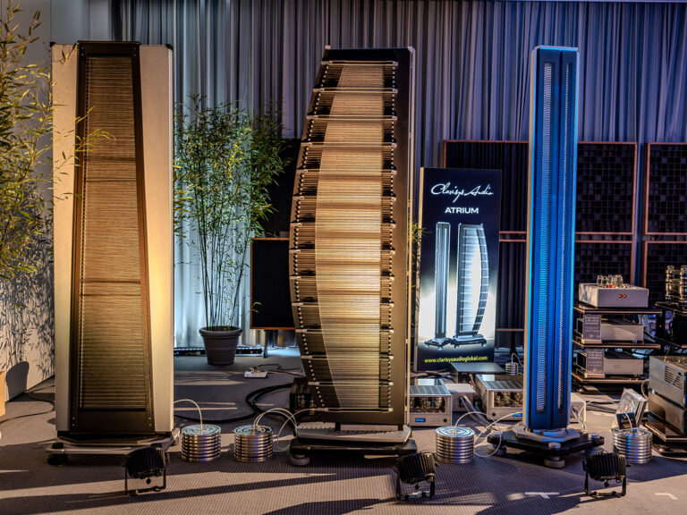 High End Munich 2025: Loudspeakers $50k and Up
