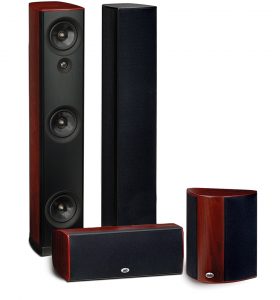 PSB Synchrony Two Home Theater Speaker System