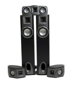 Klipsch Synergy F-1 Home Theater System