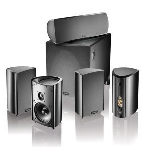 Definitive Technology ProCinema 800 5.1-Channel System