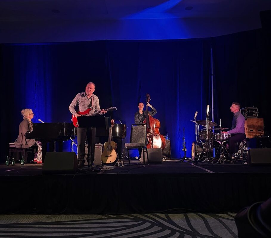 AXPONA 2025: The Musicians