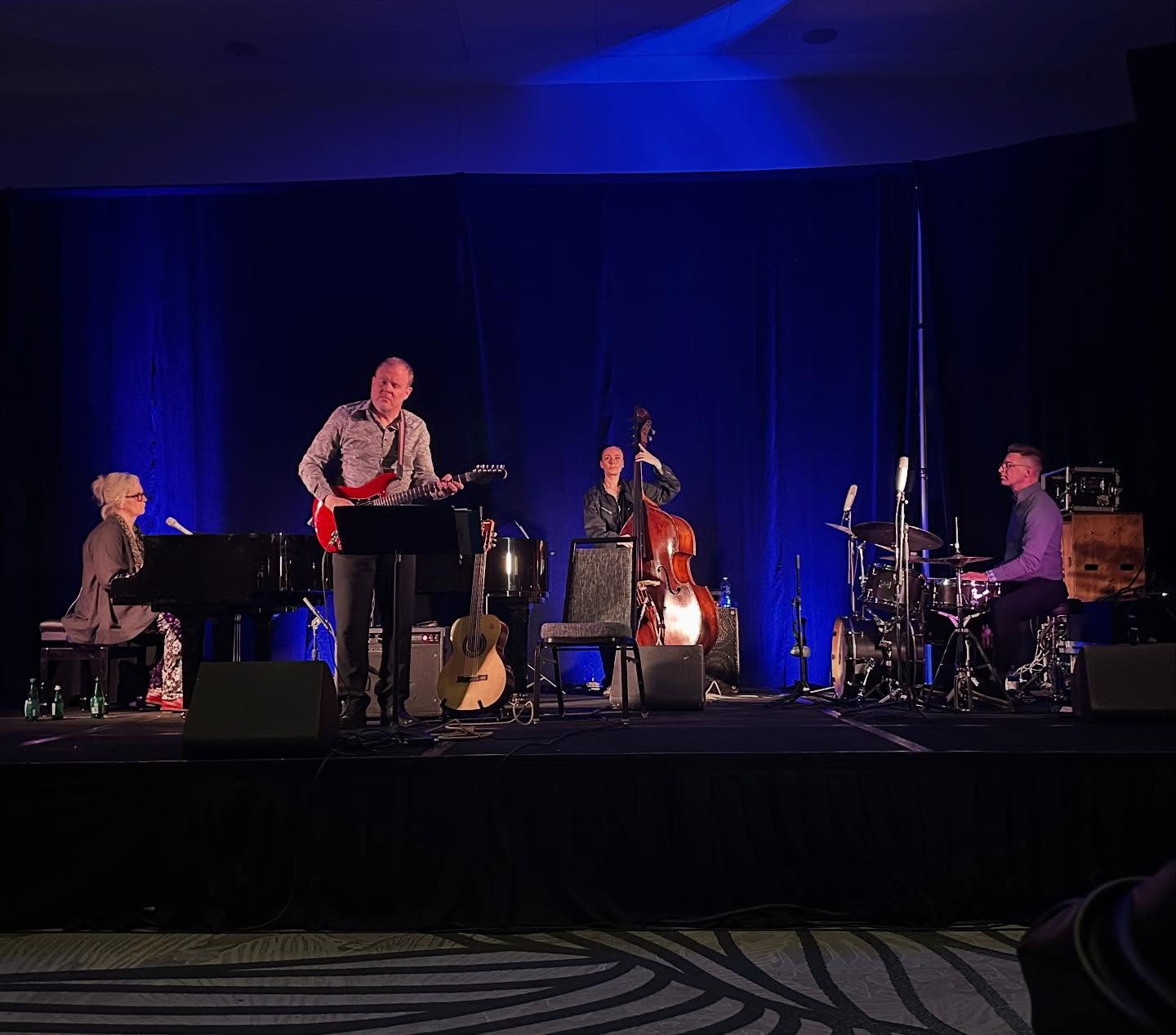 AXPONA 2025: The Musicians