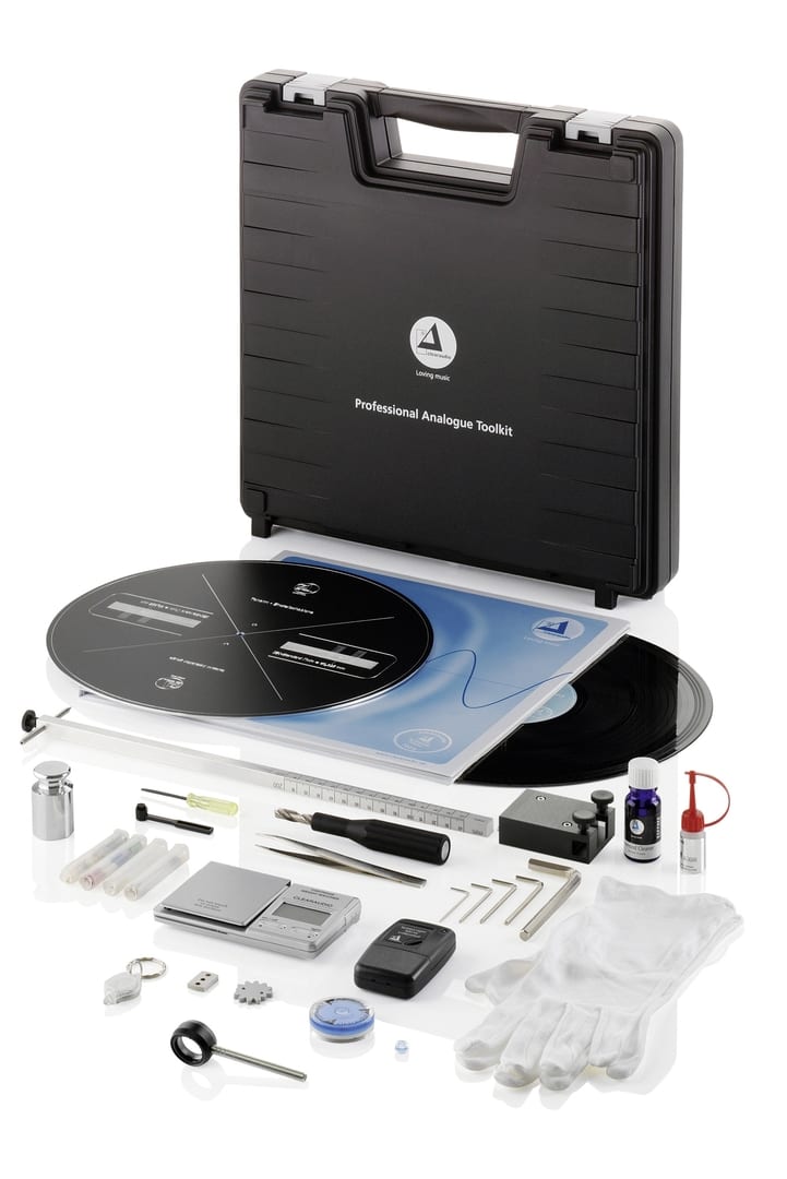 Be your own Vinyl Guru