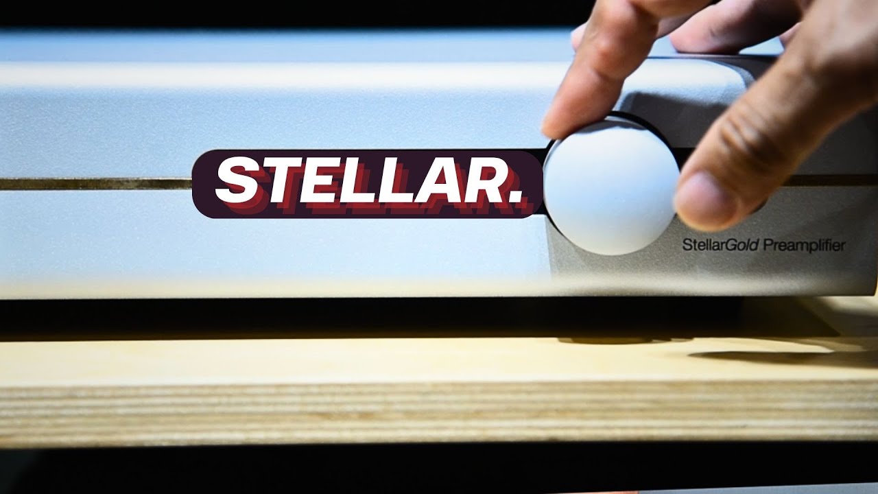 PS Audio StellarGold Review | Thomas Tan Reports