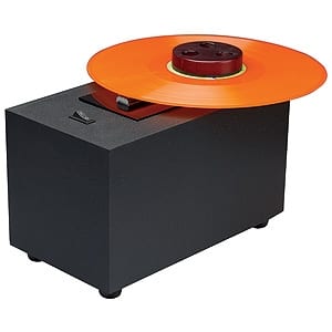 Record Doctor V LP Cleaning Machine