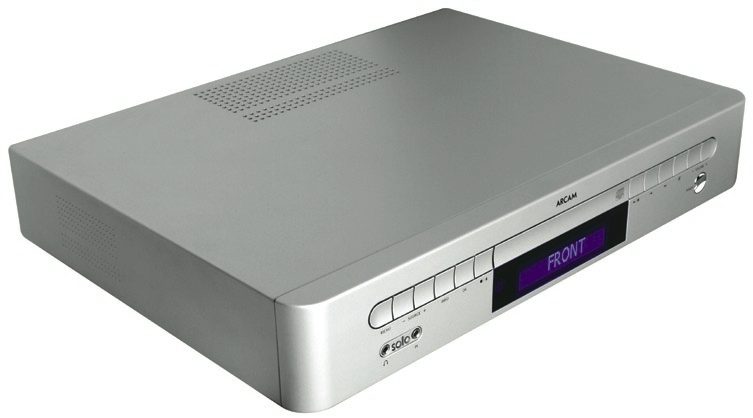 Arcam Solo stereo receiver/CD-player