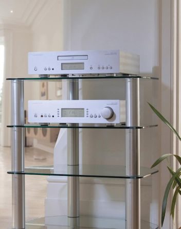 Cambridge Audio 840A integrated amplifier