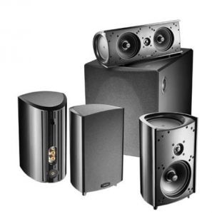 Definitive Technology ProCinema 1000 5.1-channel Speaker System