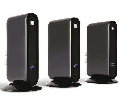 KEF Universal Wireless Speaker System