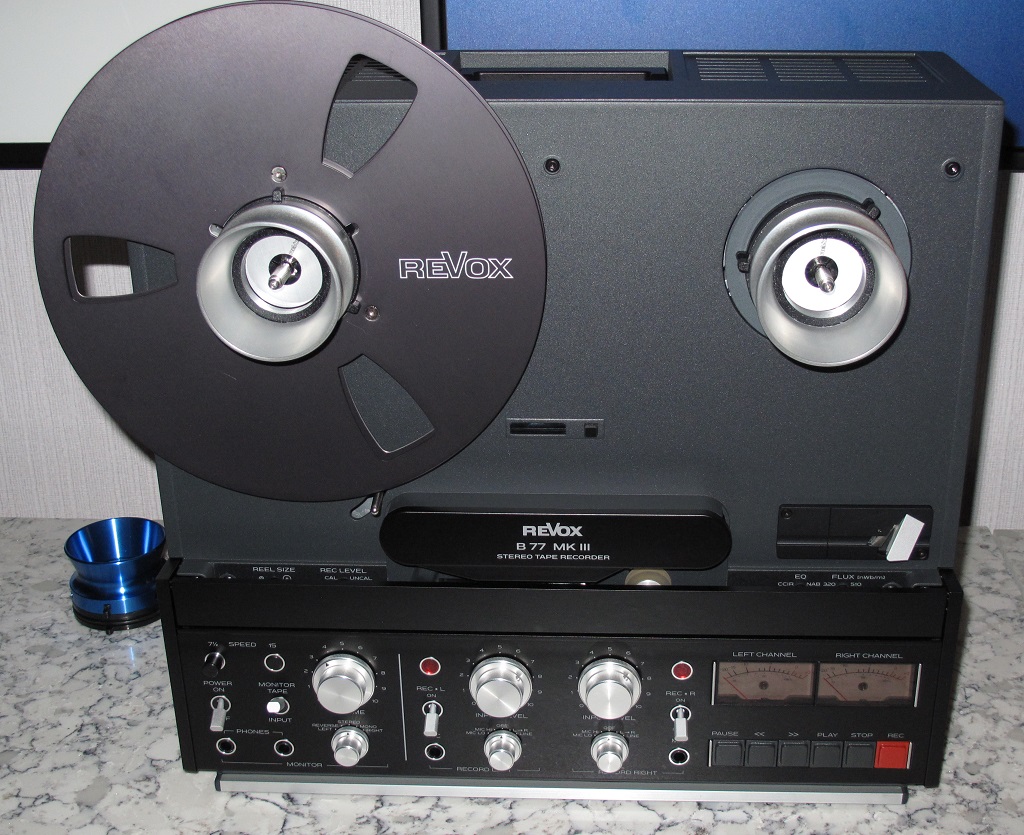 Revox B77 Mk IIII