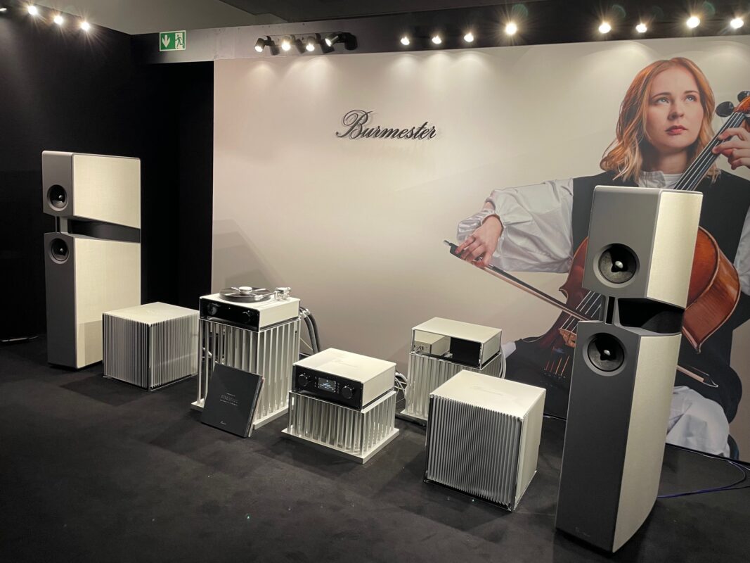 RH Burmester