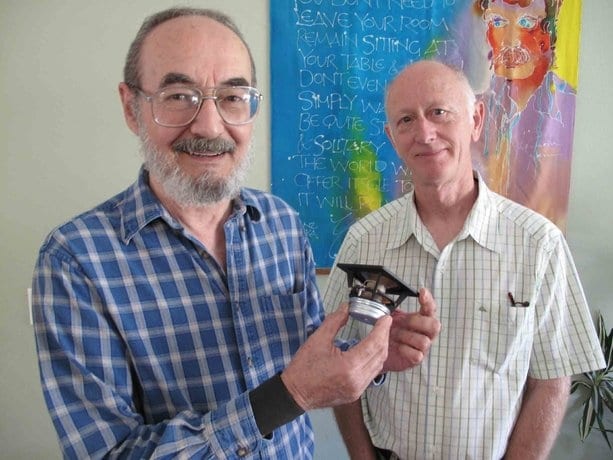 Roger Sheker, Chief Engineer, Audience LLC, dies at 74