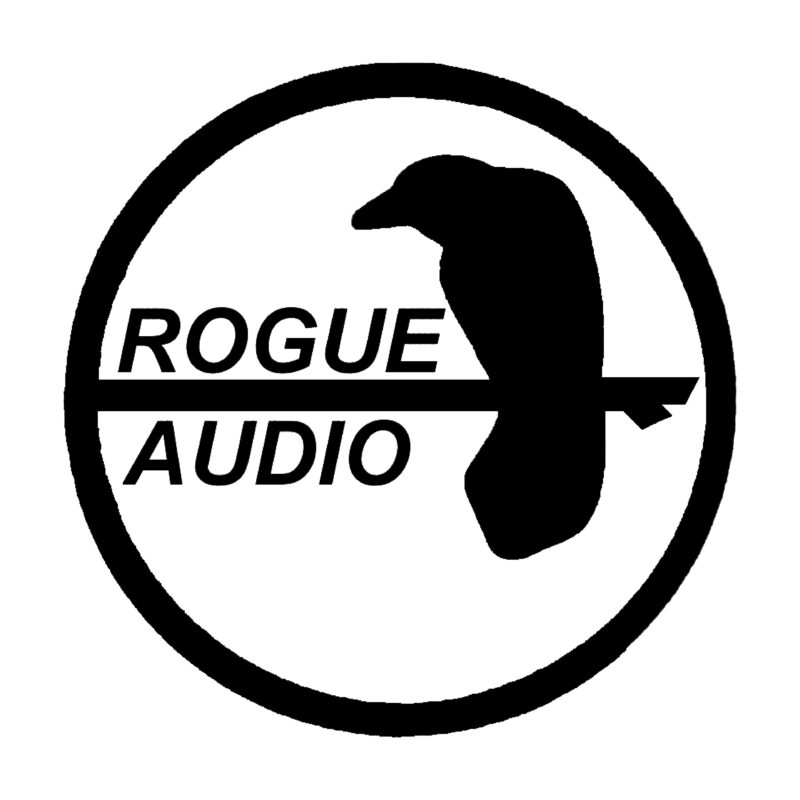 rogue audio logo