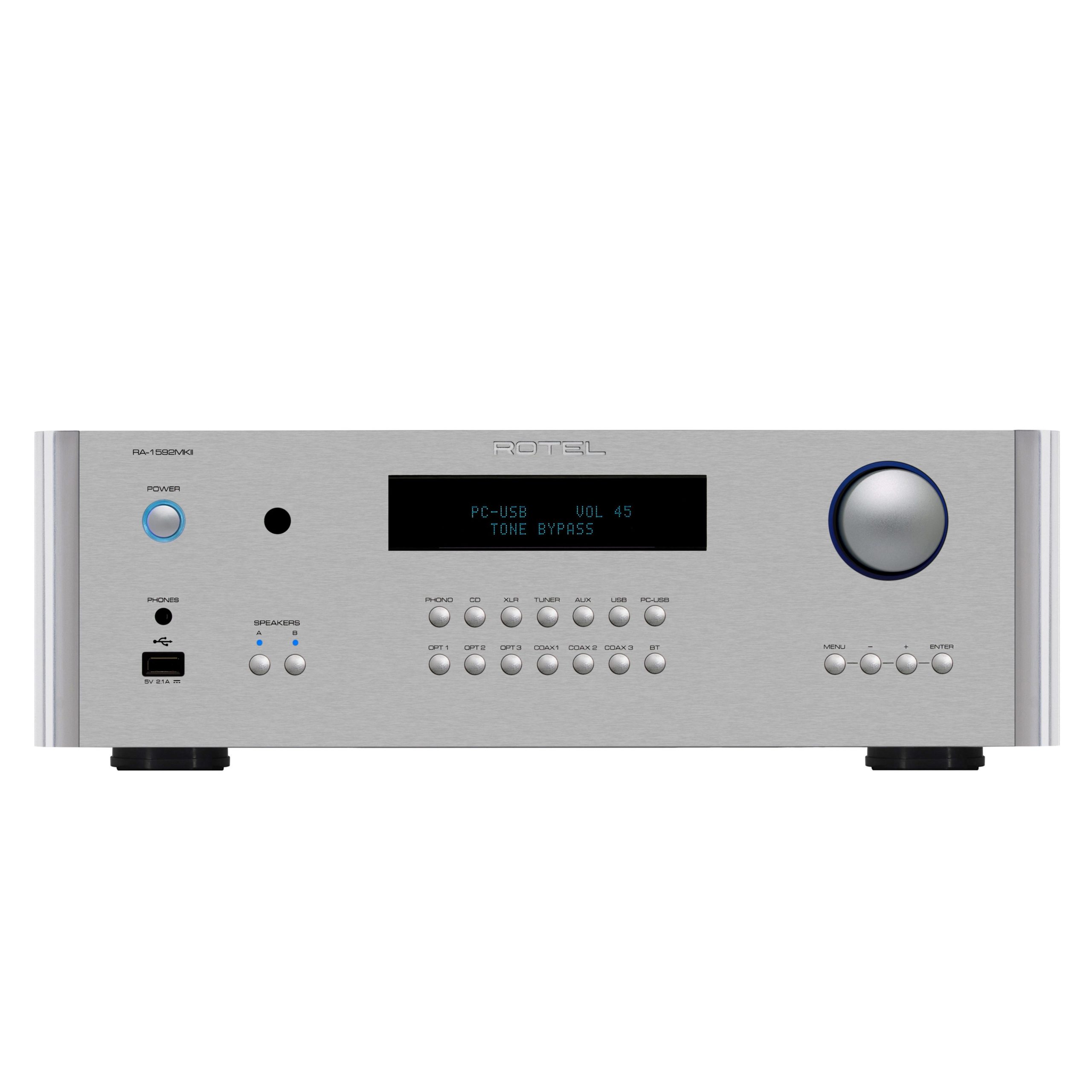 Rotel RA-1592 MKII