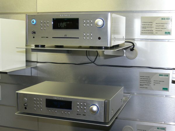 NEWS: CEDIA Discoveries—Rotel’s RDG-1520 Digital Internet Tuner