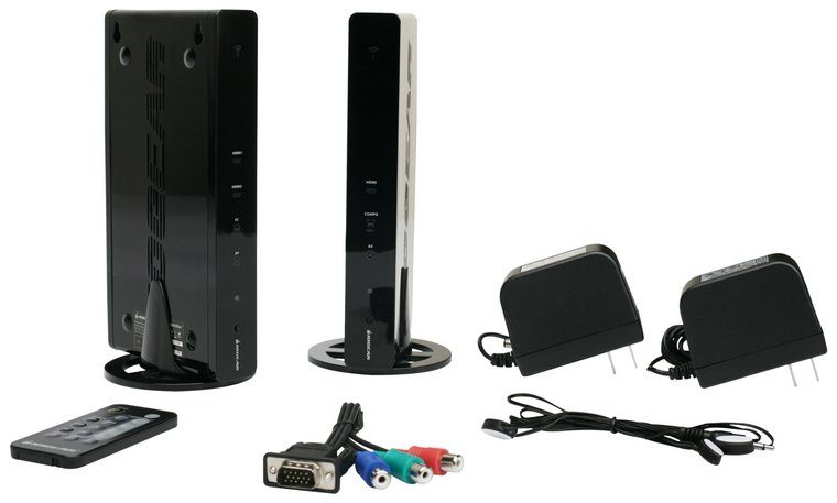 IOGEAR AVIOR-Series Wireless HD Kit (TPV 91)