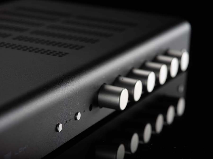 2022 Golden Ear: Schiit Audio Loki Max Analog Equalizer