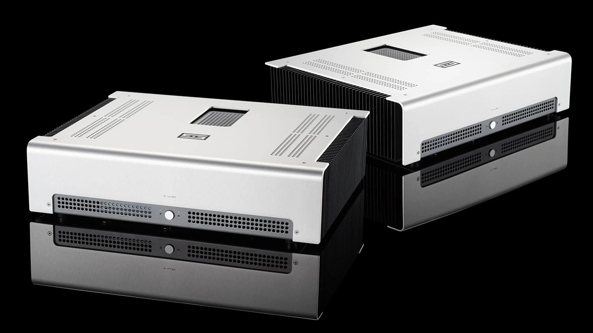 Schiit Audio Tyr Monoblock Power Amplifiers