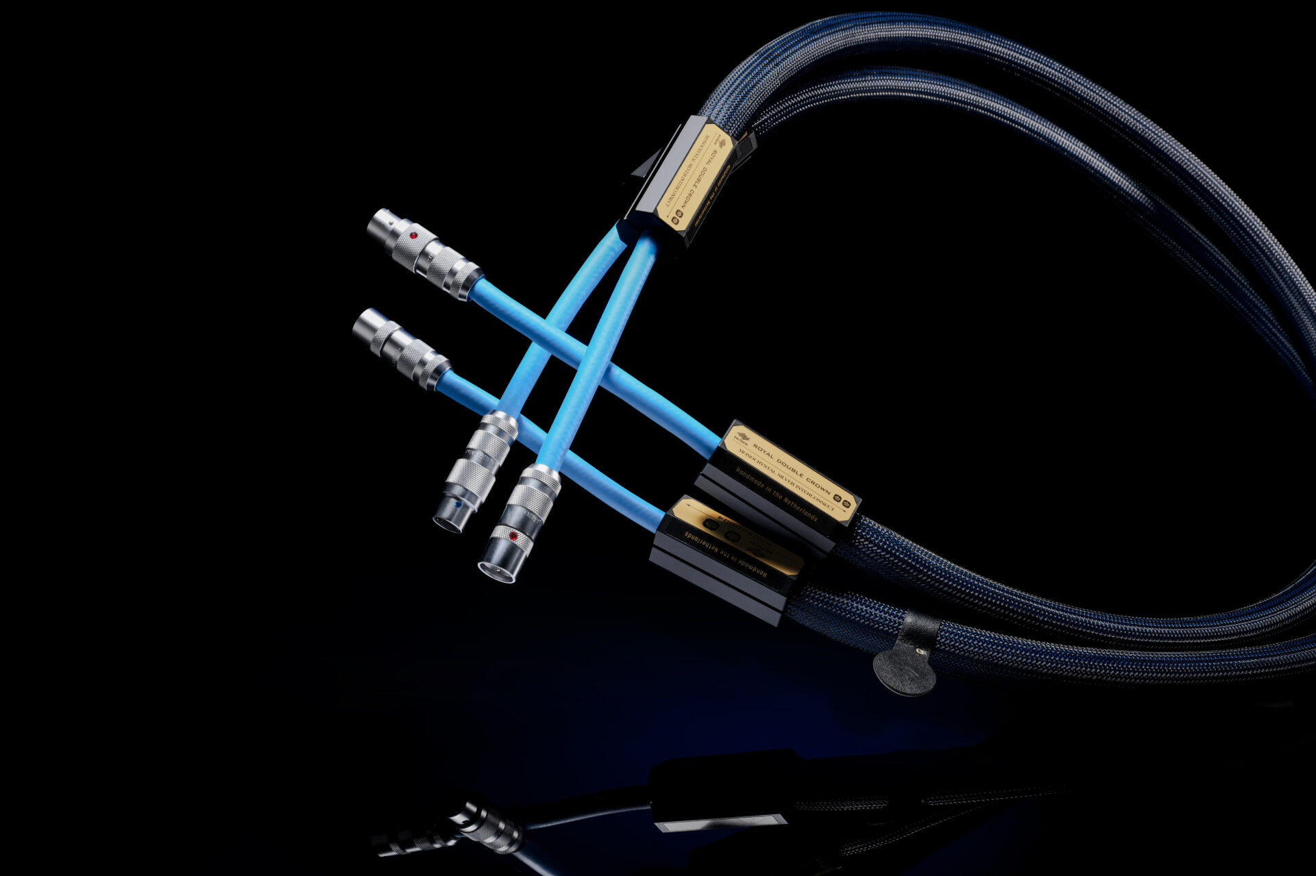 Siltech Royal Double Crown Interconnect