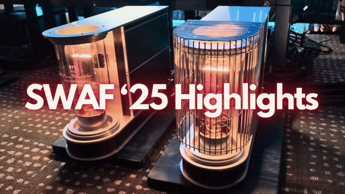 Southwest Audio Fest 2025 Highlights