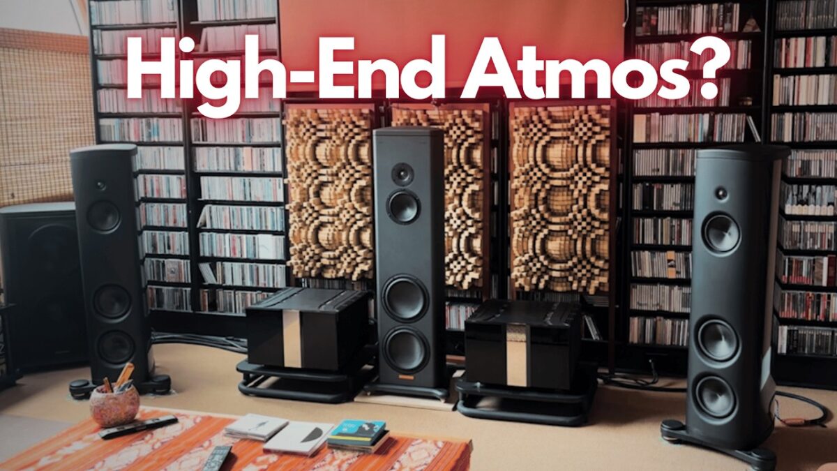 Spatial Audio Update- High-End Atmos Could Be A Game Changer (but…)