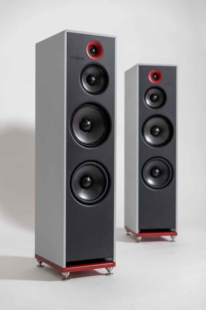 Stenheim Alumine Three