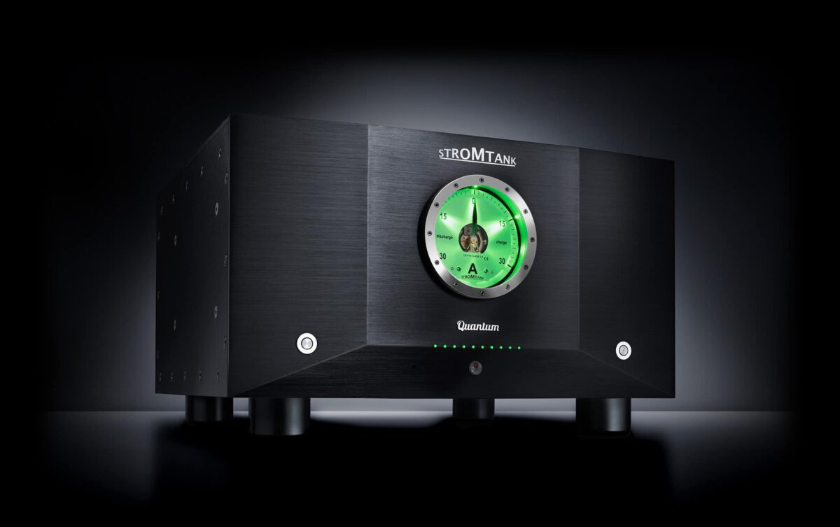 Stromtank S2500 Quantum Mk II