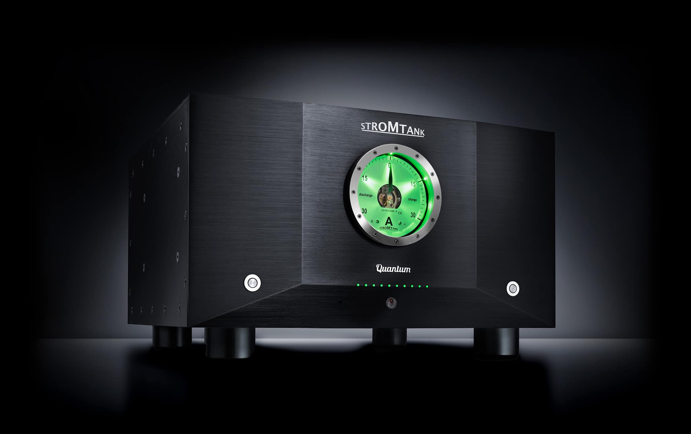 Stromtank S2500 Quantum Mk II