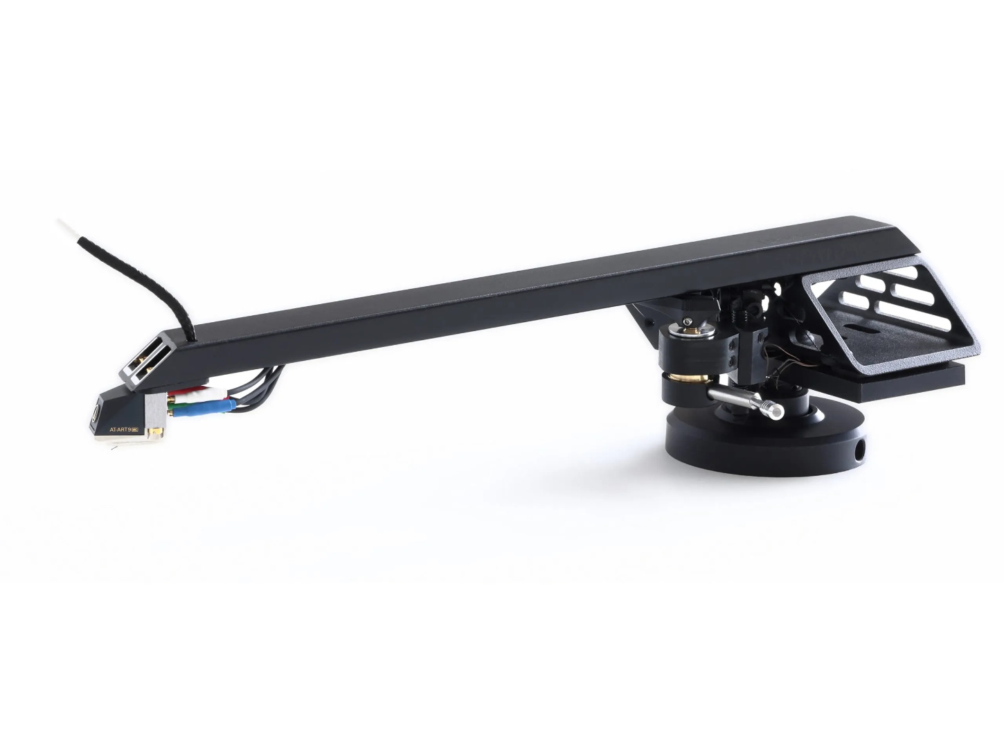 Supatrac Blackbird Farpoint Tonearm