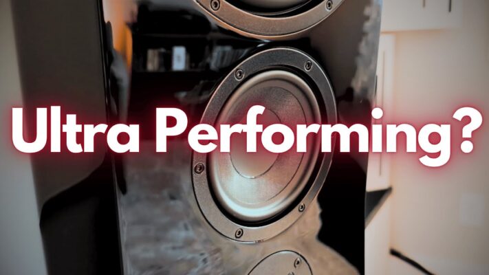 SVS Ultra Evolution Pinnacle Loudspeaker Review