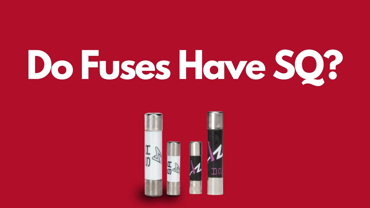 Synergistic Master and Purple Fuse Listening Tests