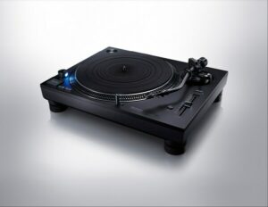 Technics Direct Drive Turntables