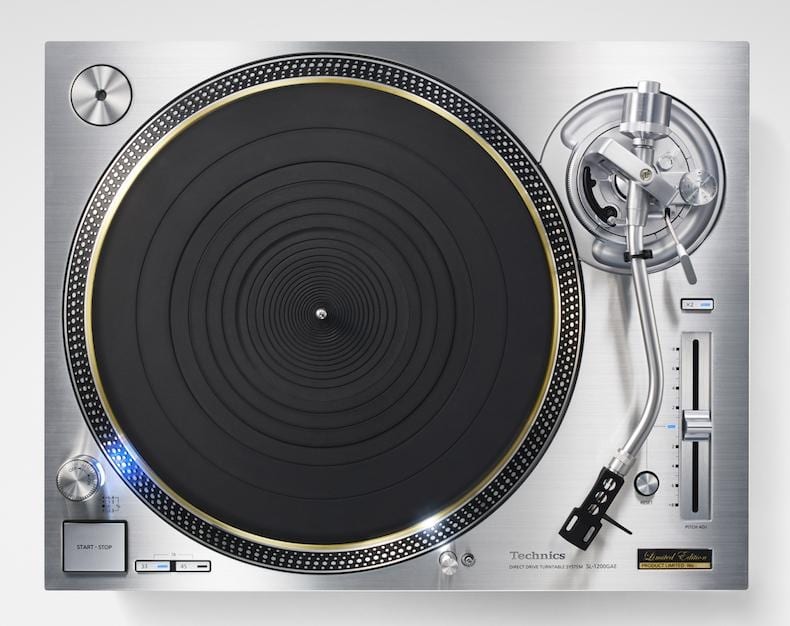 Audio Den Hosts Technics Preview Event