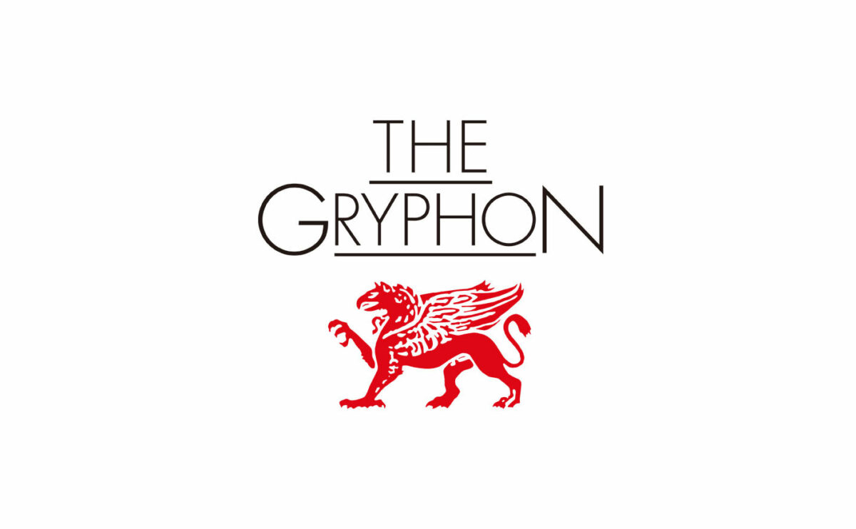 the gryphon logo