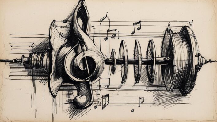The Physics of Describing Music Reproduction