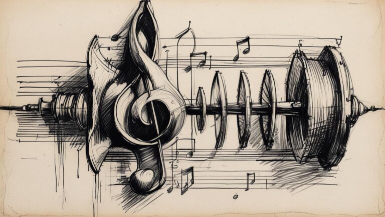 The Physics of Describing Music Reproduction