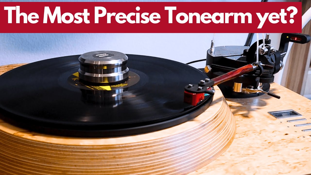 The Reed Muse 1C Turntable & 5T Tangential-Pivot Tonearm Review