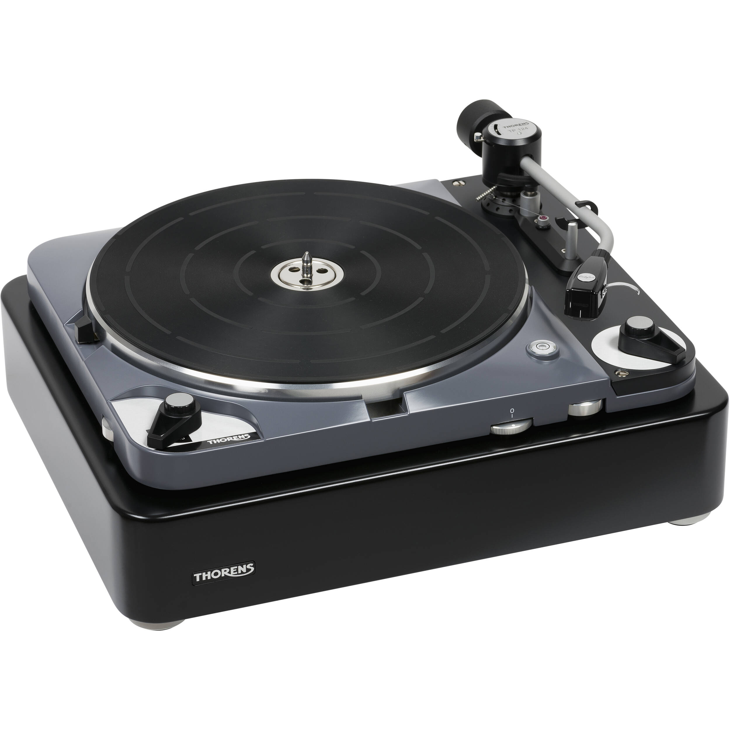 Thorens TD 124 DD Integrated Turntable