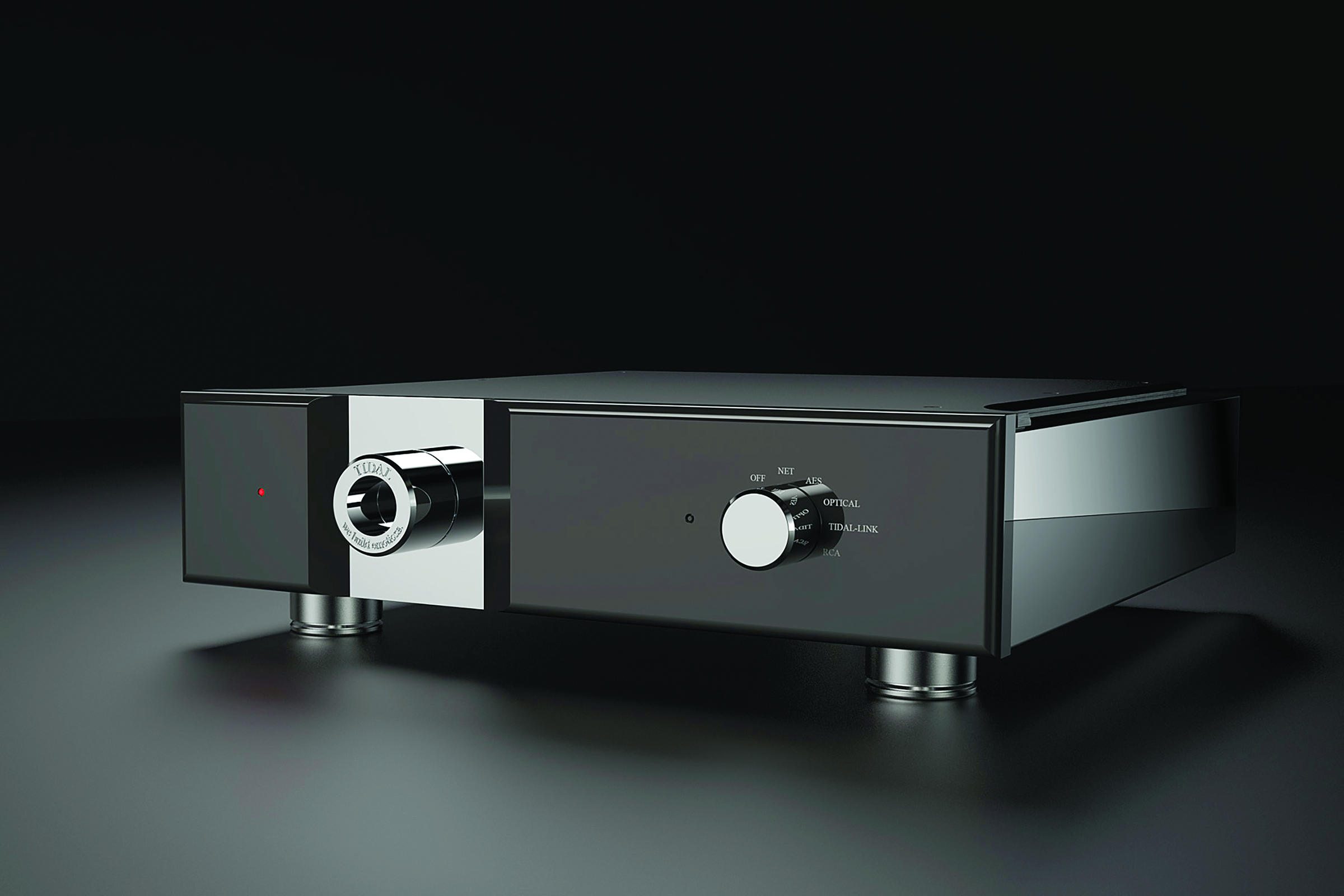 Tidal Audio Contros