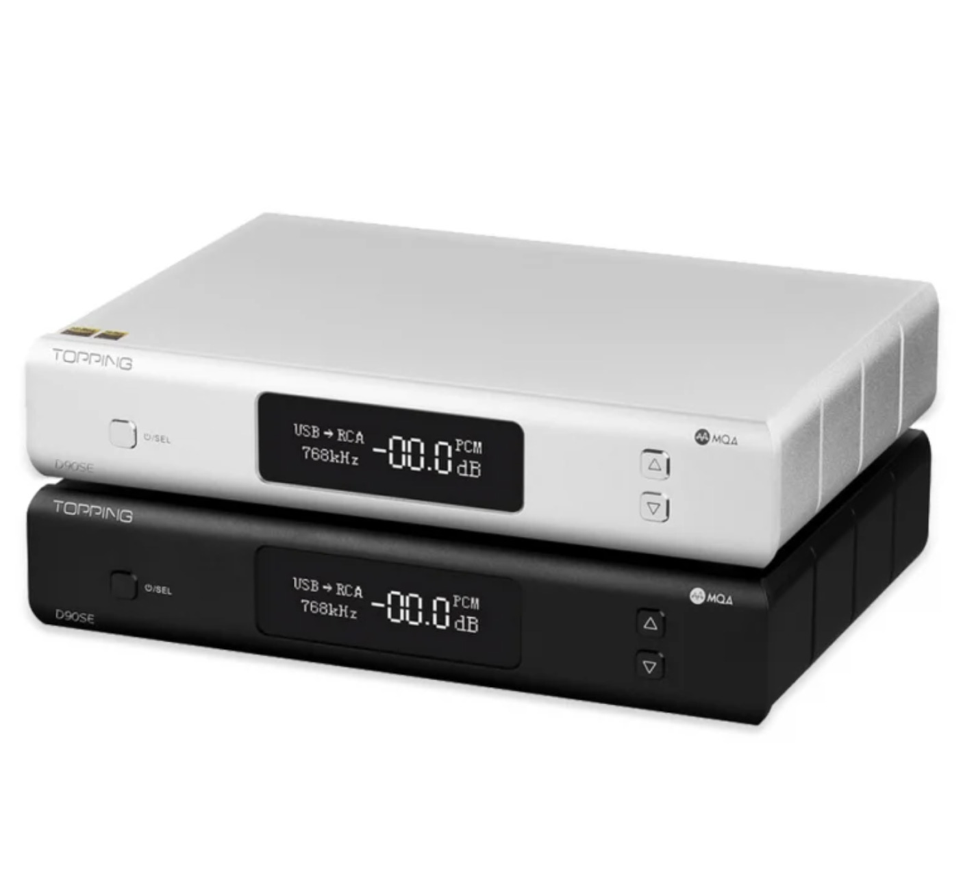 Topping D90SE DAC