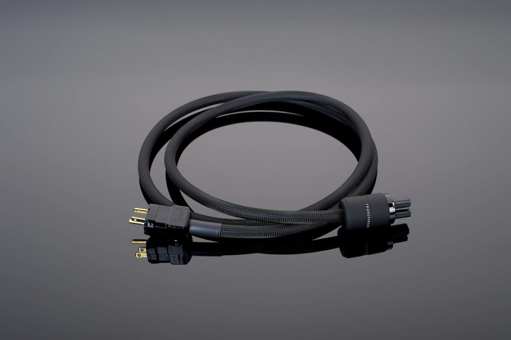 Transparent Audio High-Performance Power Cord