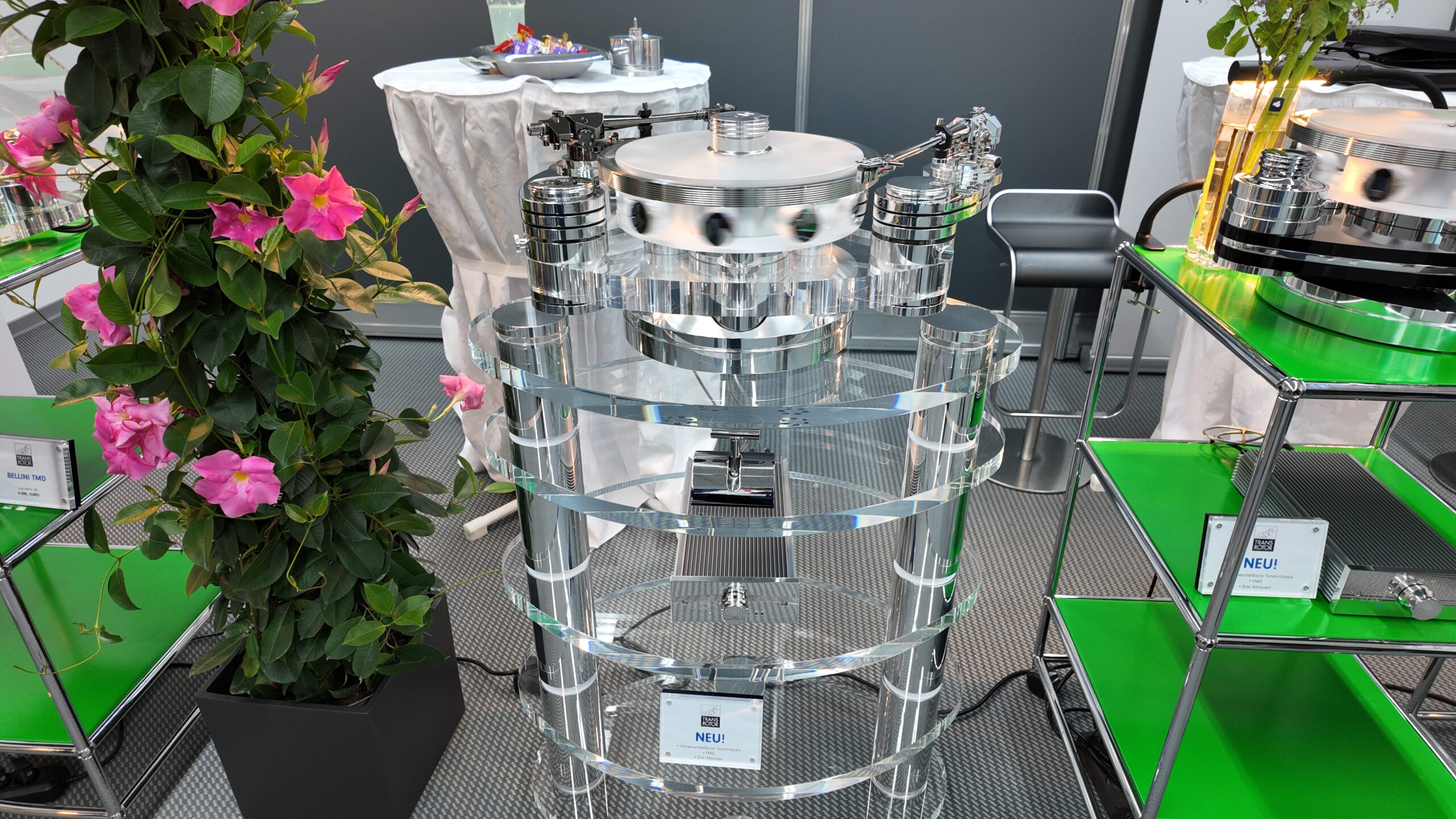 transrotor