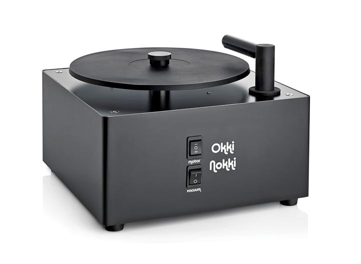 Turntable accessories