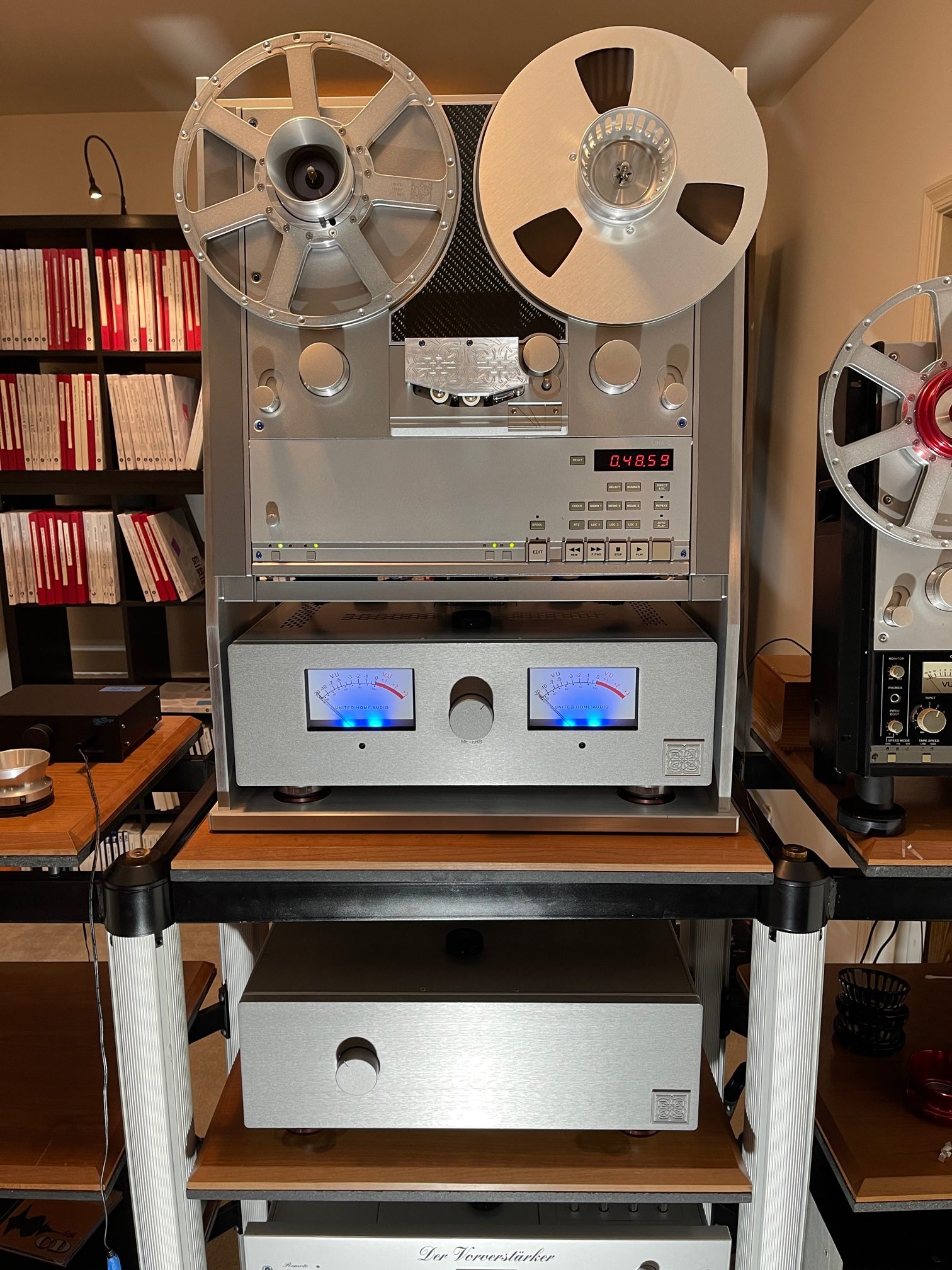 United Home Audio SuperDeck