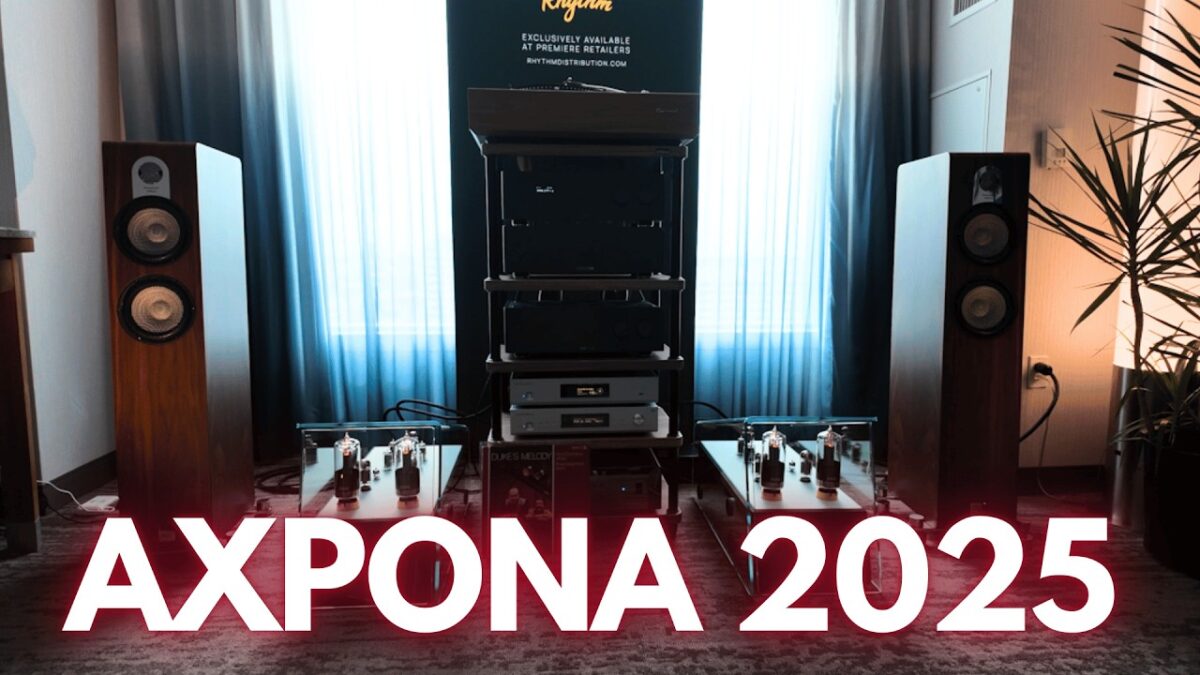 Vinyl Coverage at AXPONA 2025 | Michael Fremer Reports