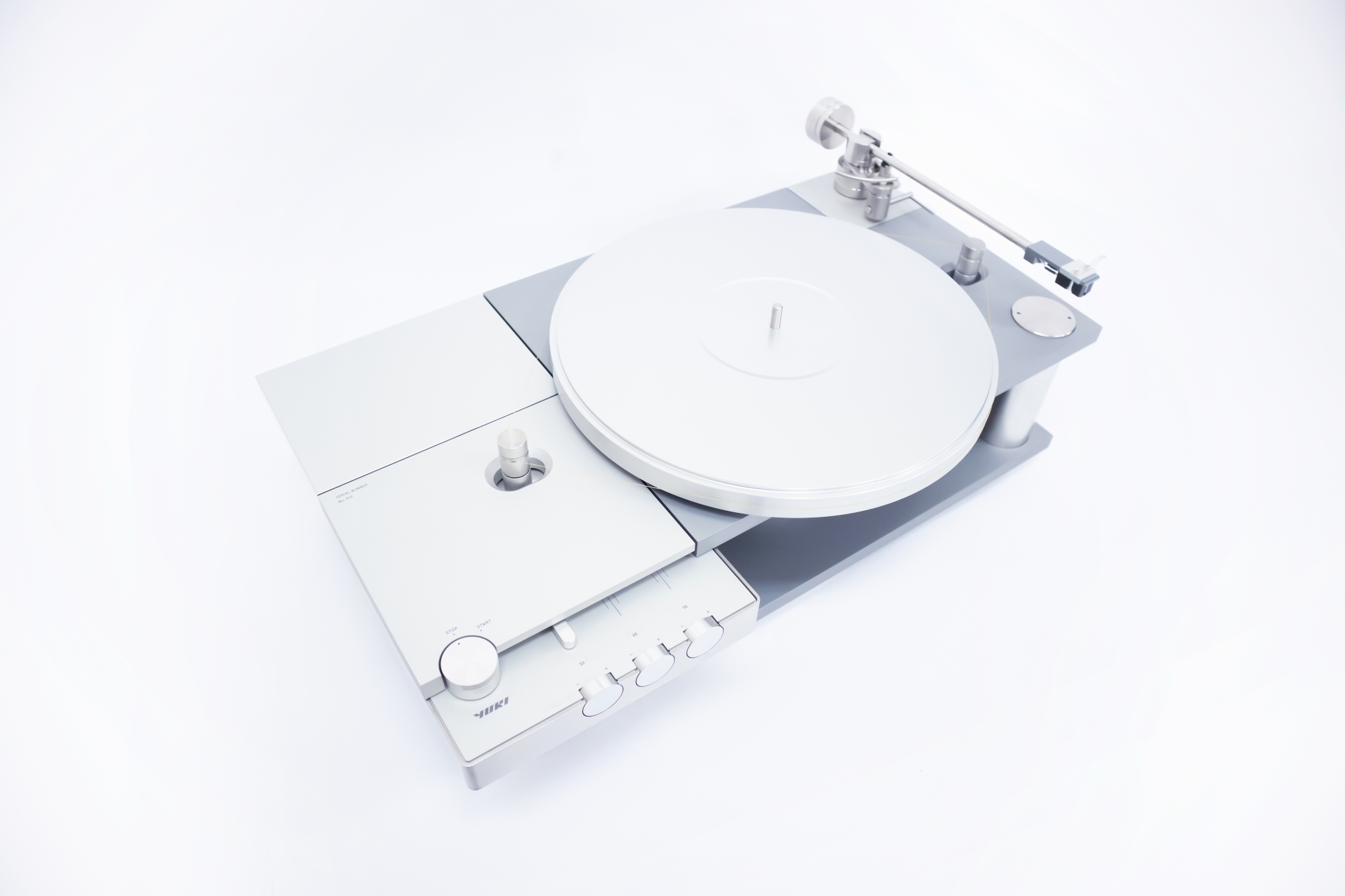 Yukiseimitsu AP-01 Turntable