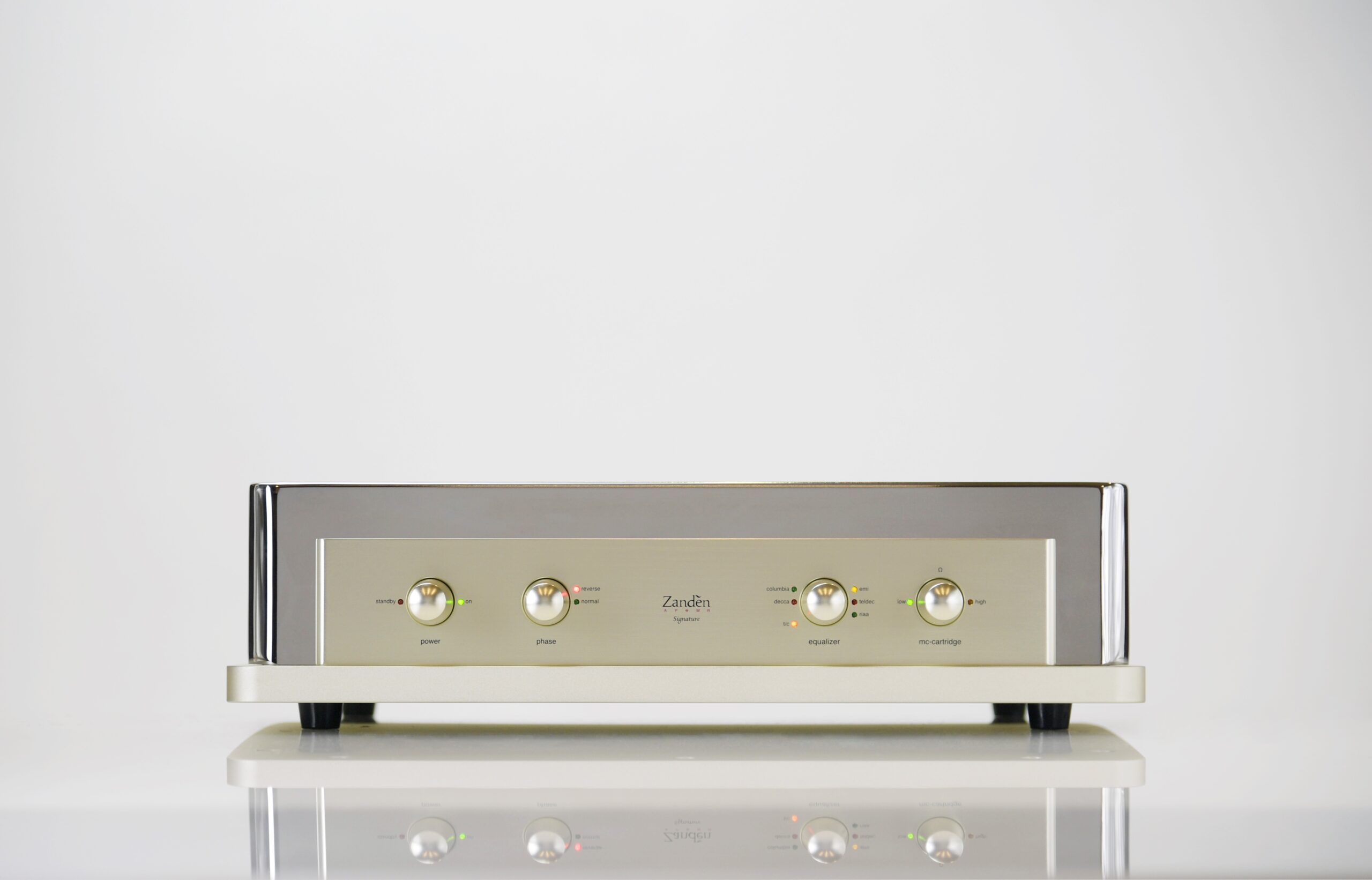 Zanden 1200 Signature Phonostage