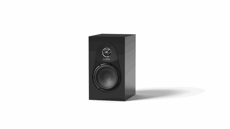 Linn 119  stand-mount loudspeakers – active or passive?